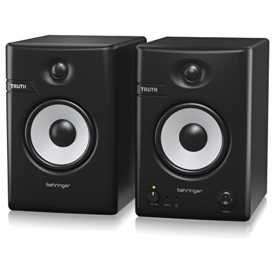 BEHRINGER TRUTH 4.5 Audiophile 4.5"  Stüdyo Monitörü (Çift)